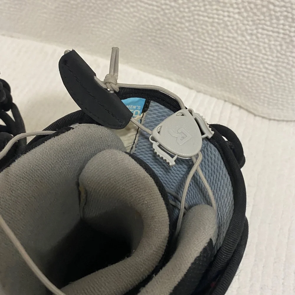 Burton Black Snow Boots